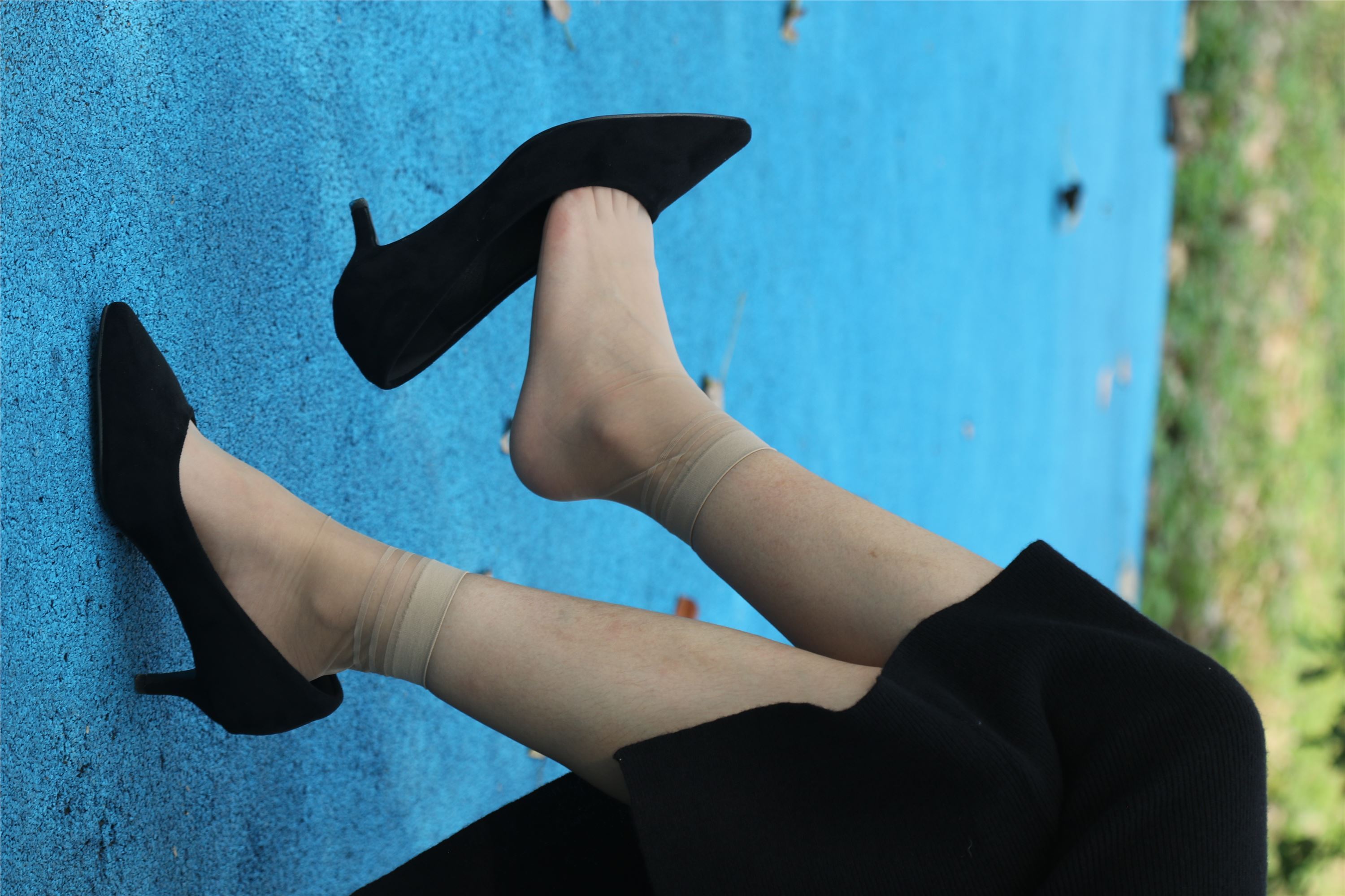 自由摄影 No.003 研究生小姐姐的日常拍照打卡生活